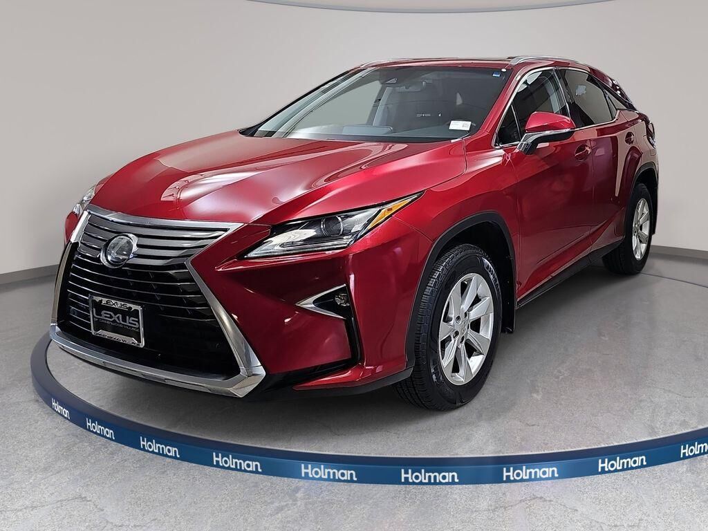 2016 LEXUS RX