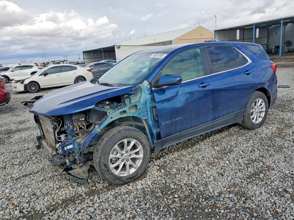 2021 CHEVROLET Equinox