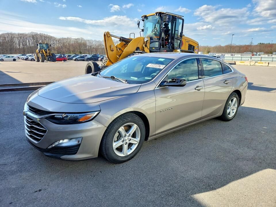 2023 CHEVROLET Malibu
