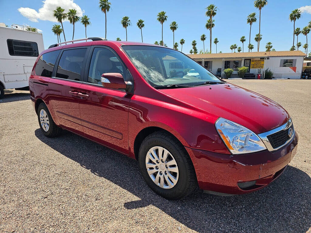 2011 KIA Sedona