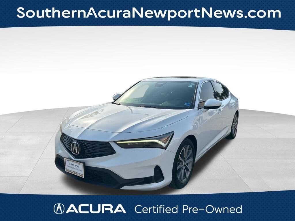 2023 ACURA Integra