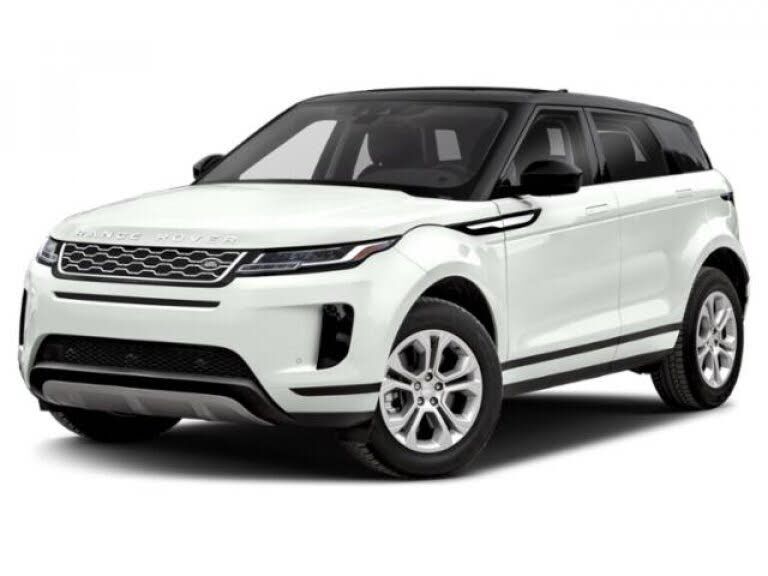 2020 LAND ROVER Range Rover Evoque