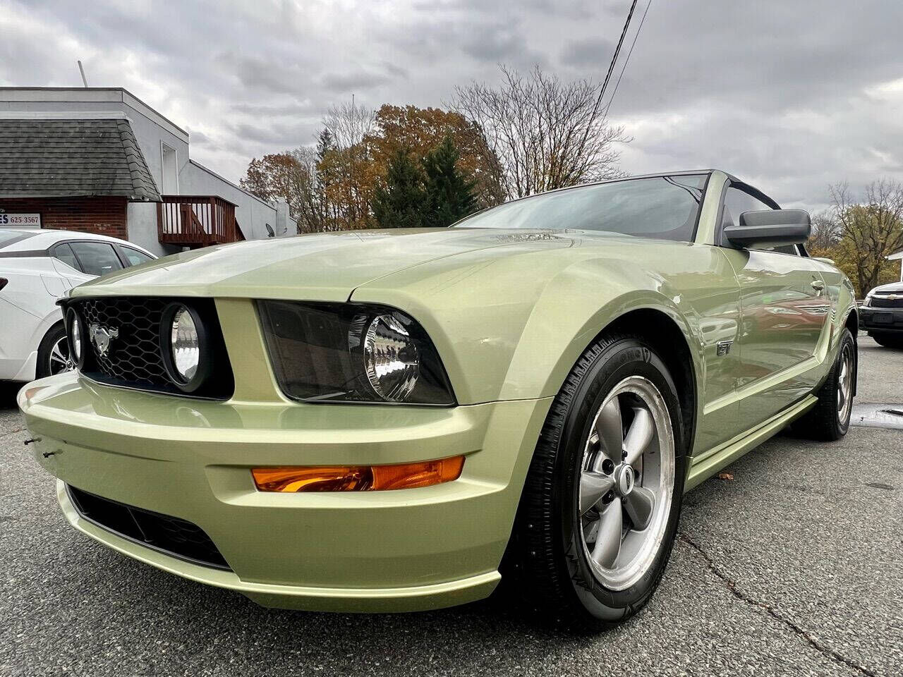 2006 FORD Mustang