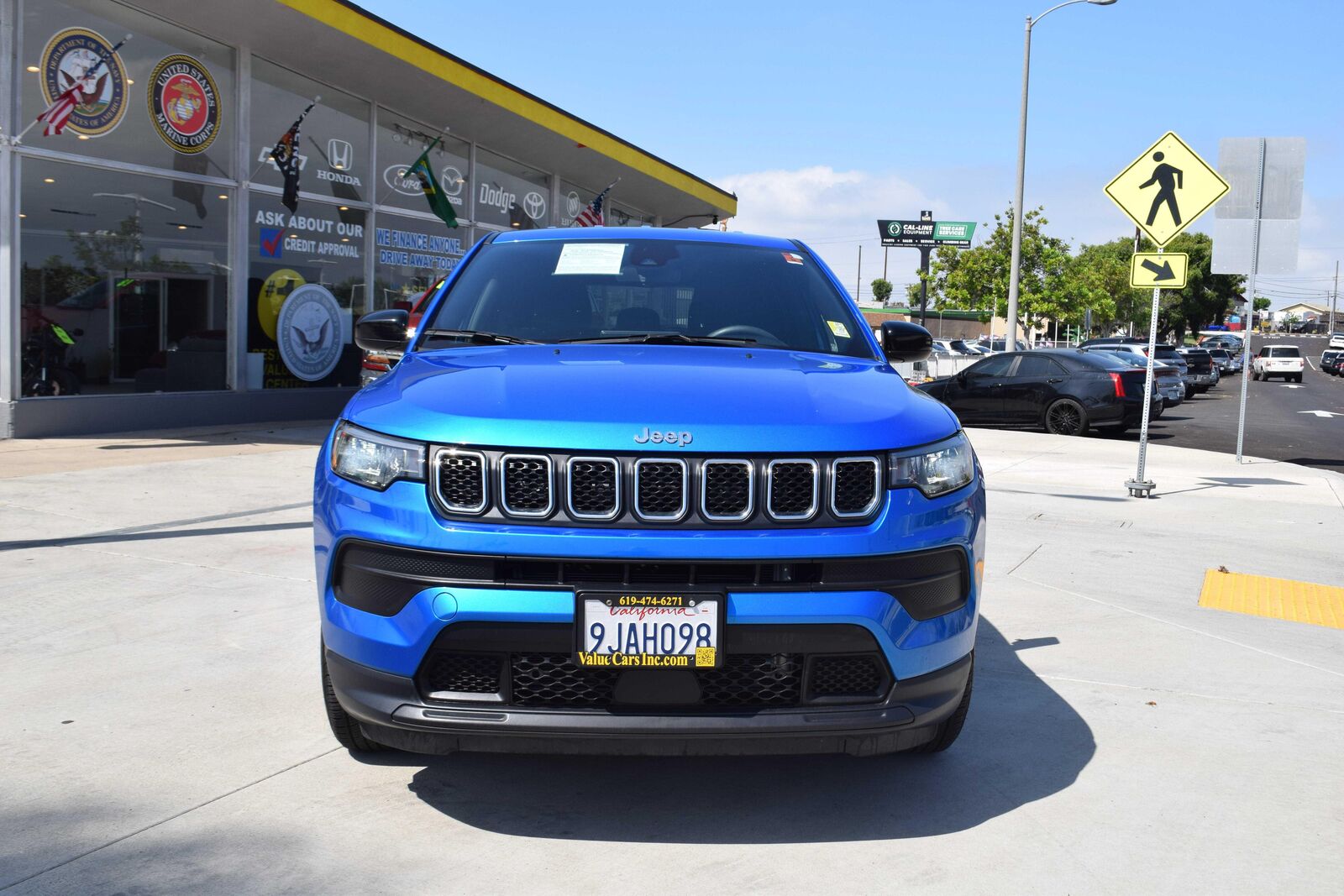 2023 JEEP Compass