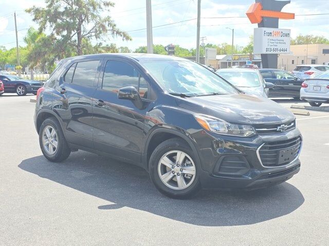 2021 CHEVROLET Trax