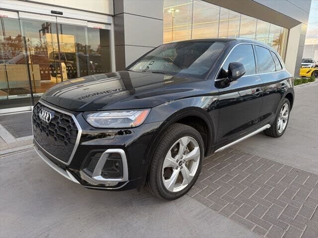 2022 AUDI Q5