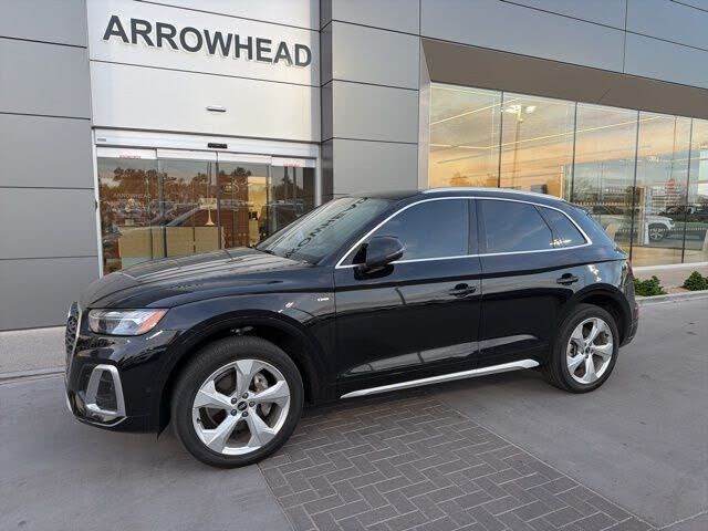 2022 Audi Q5