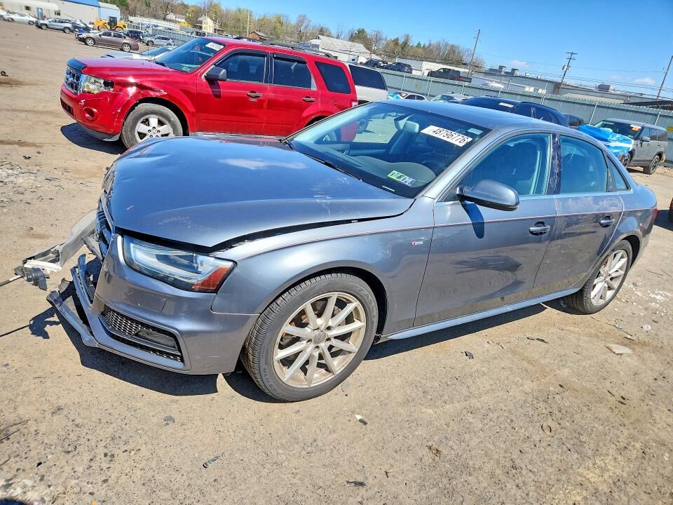 2015 AUDI A4