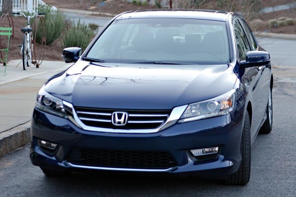 2015 HONDA Accord