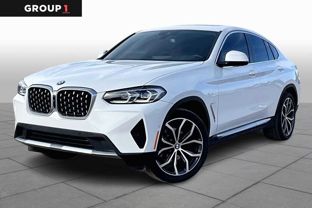 2023 BMW X4