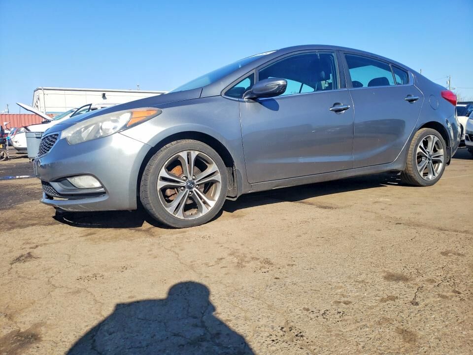 2014 KIA Forte