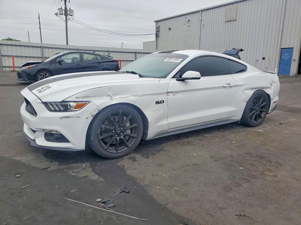 2016 FORD Mustang