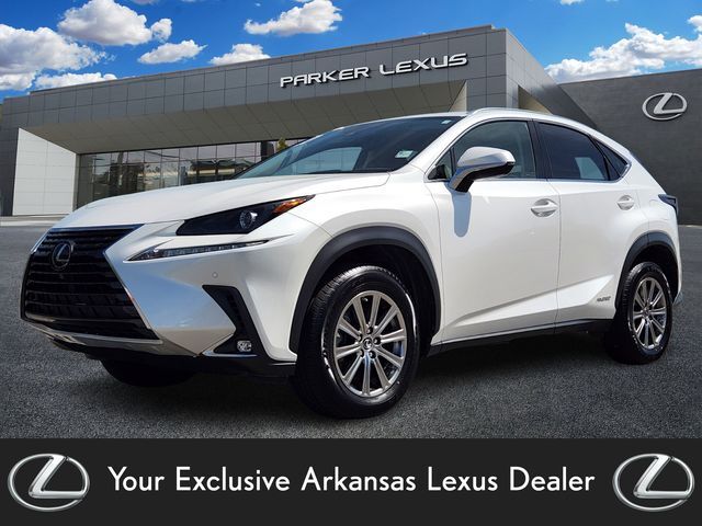 2020 LEXUS NX