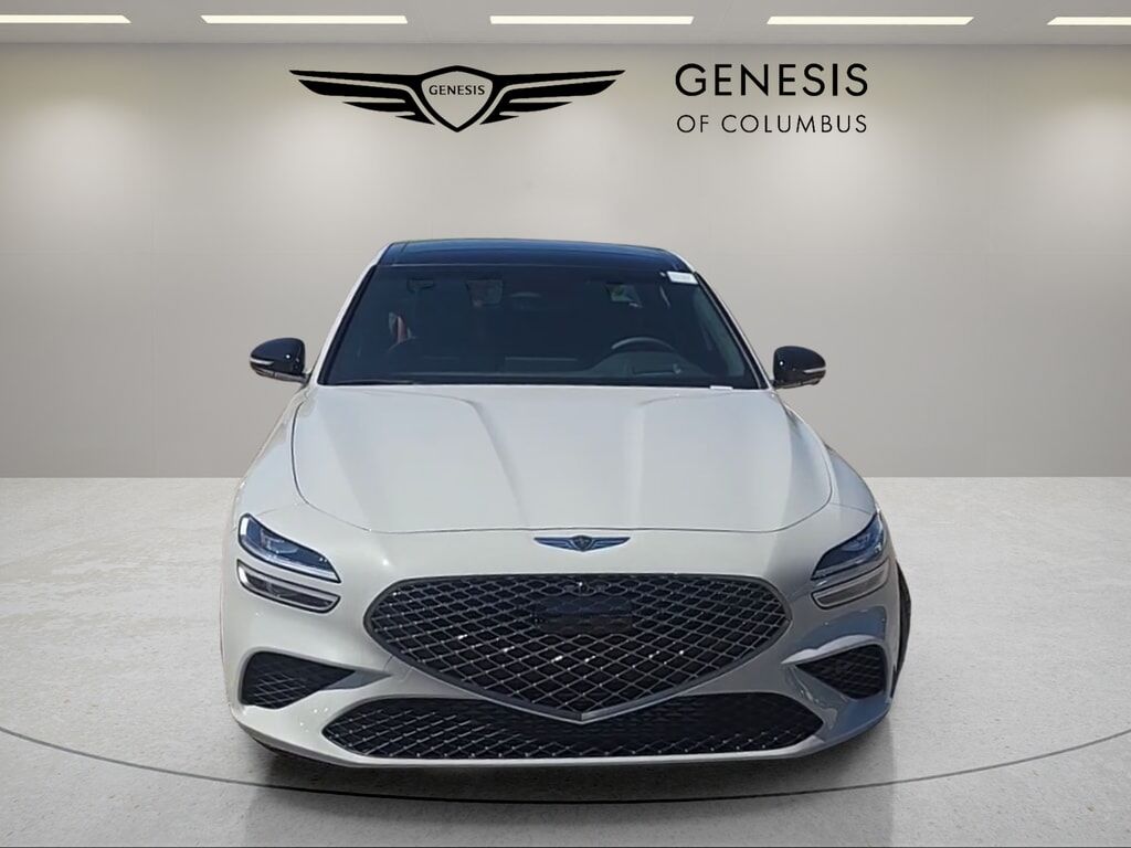 2026 GENESIS G70