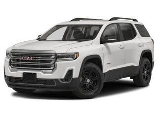 2021 GMC Acadia