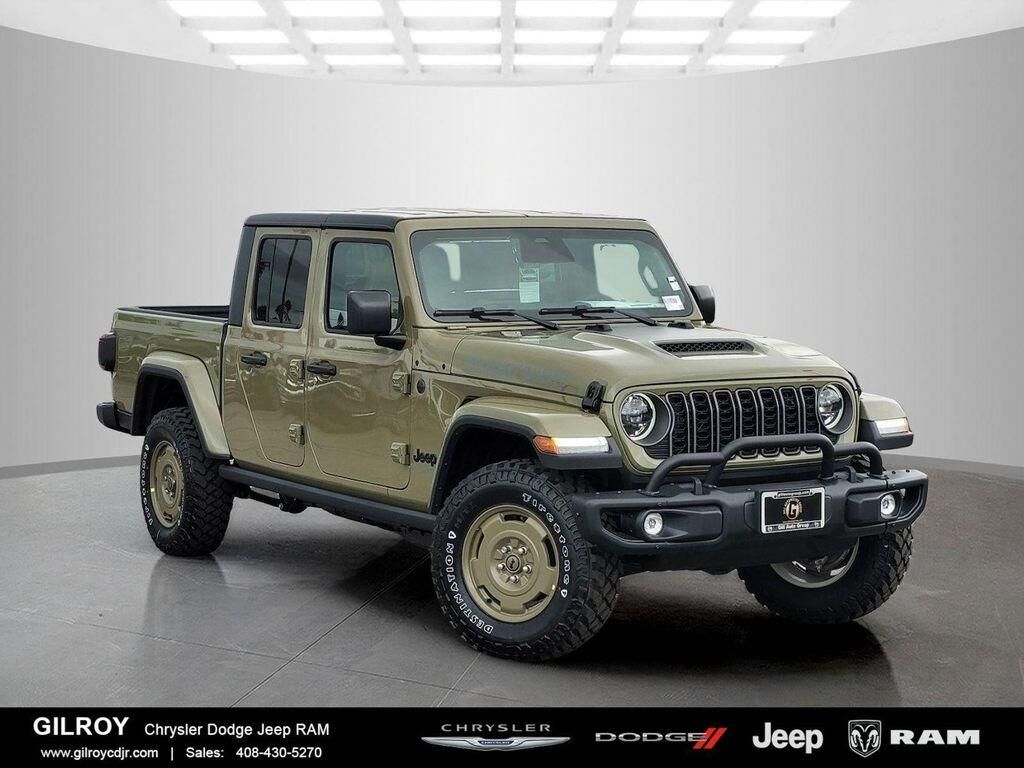 2026 JEEP Gladiator