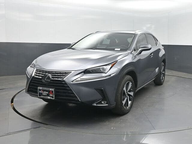 2021 LEXUS NX