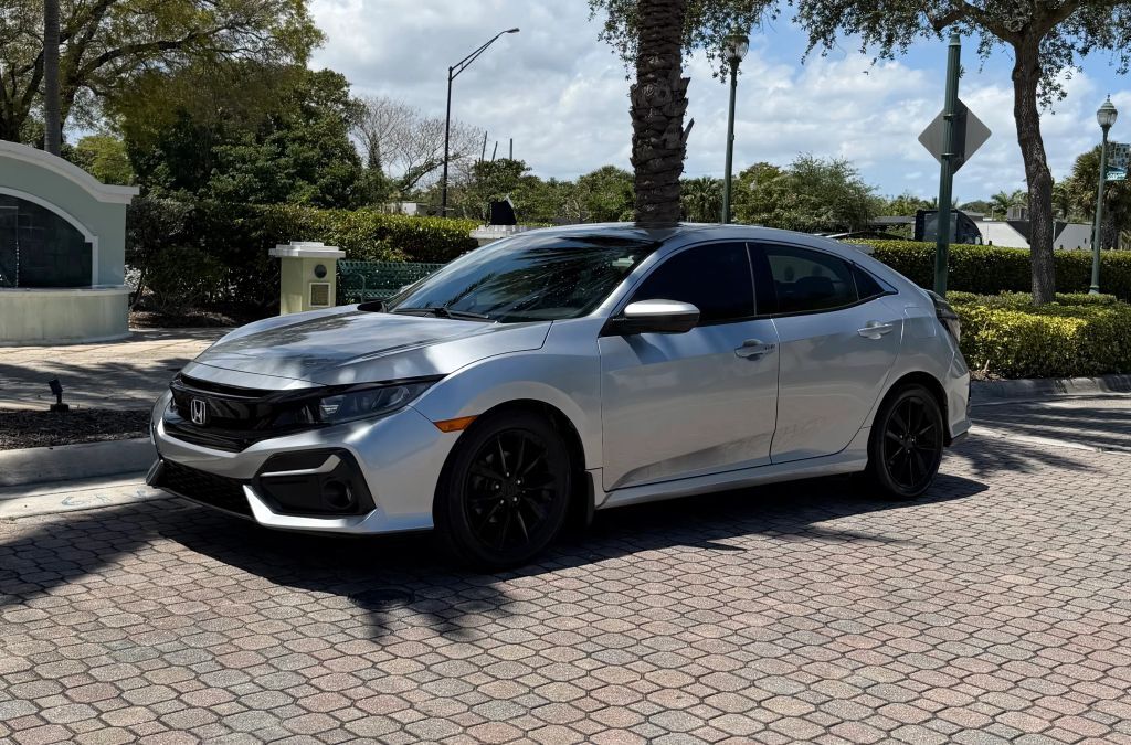 2020 HONDA Civic