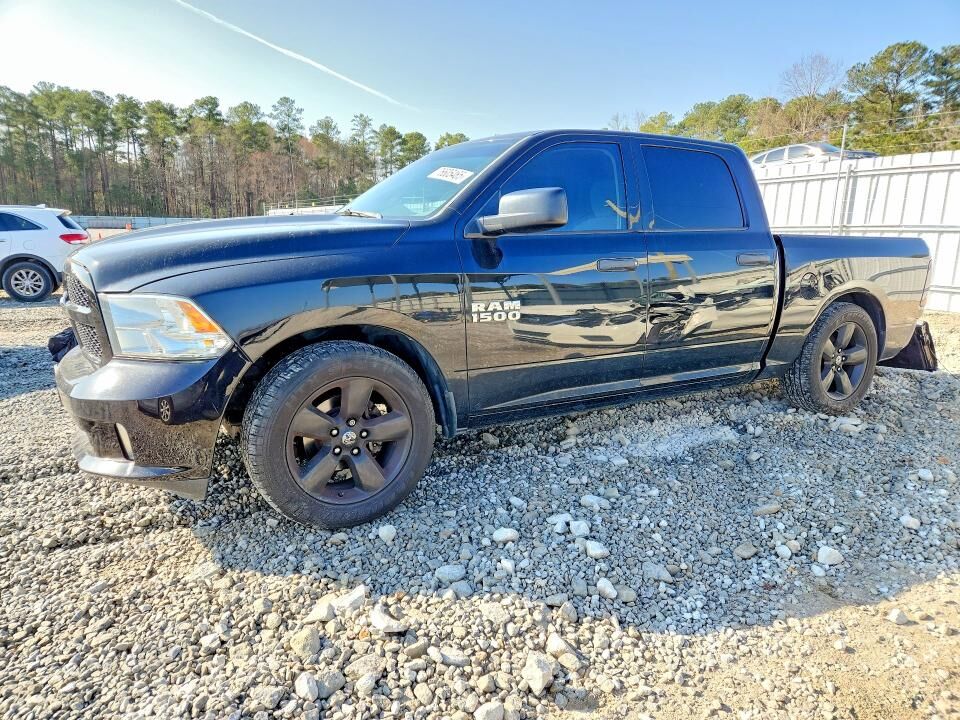 2015 RAM 1500