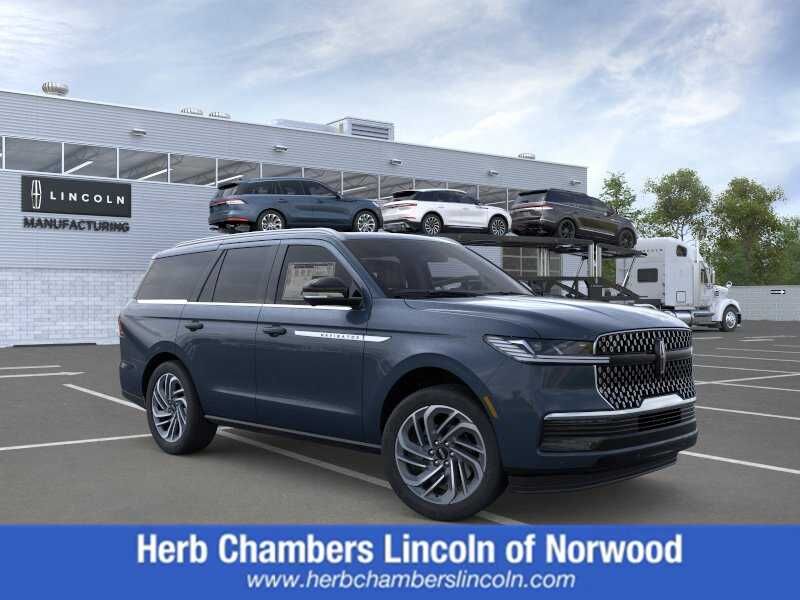 2026 LINCOLN Navigator