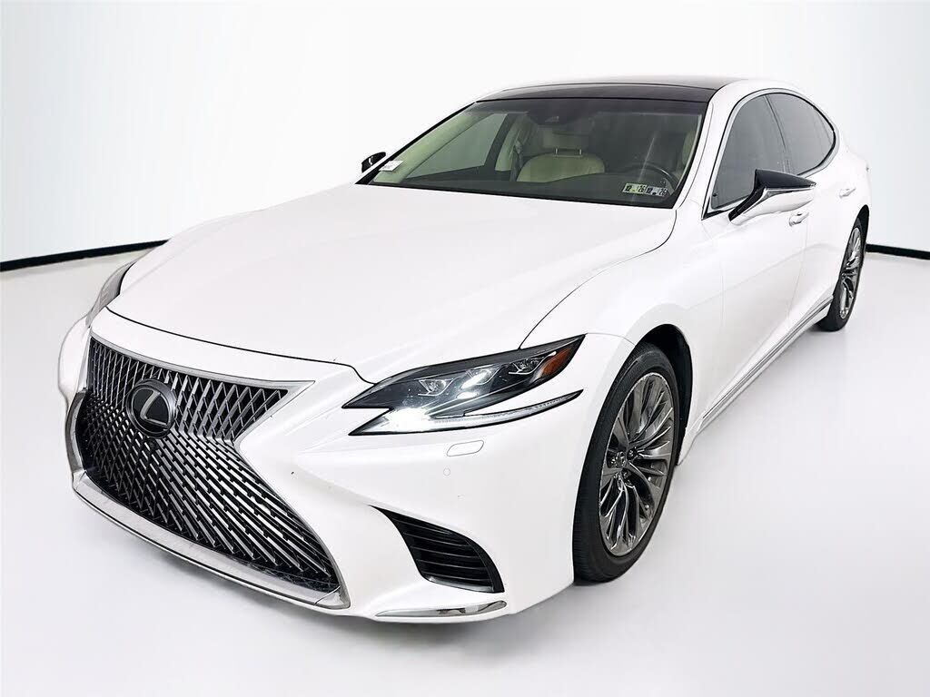 2018 LEXUS LS