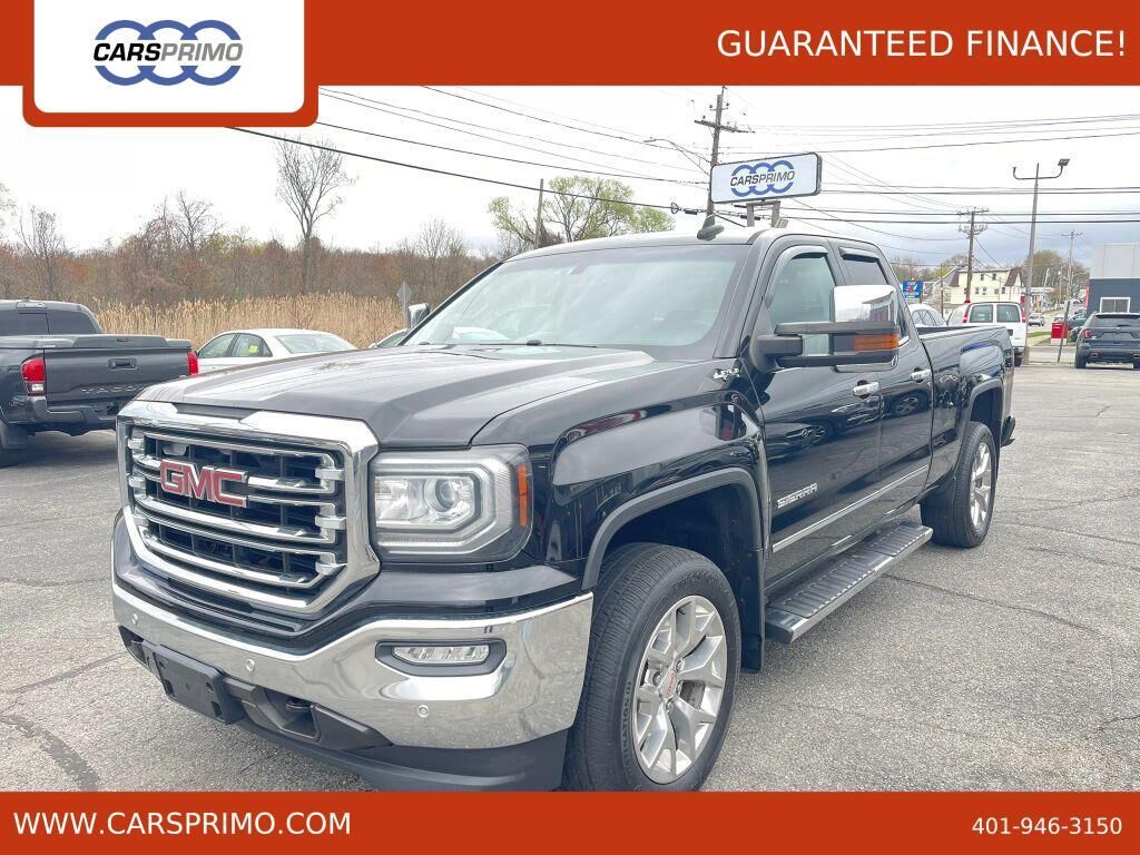 2017 GMC Sierra