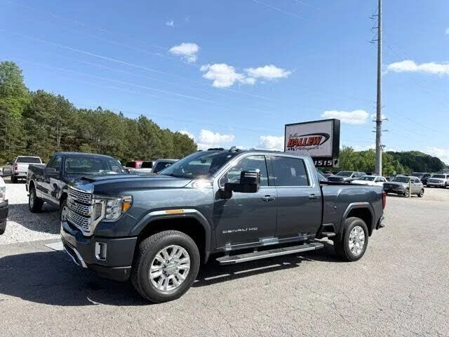 2020 GMC Sierra