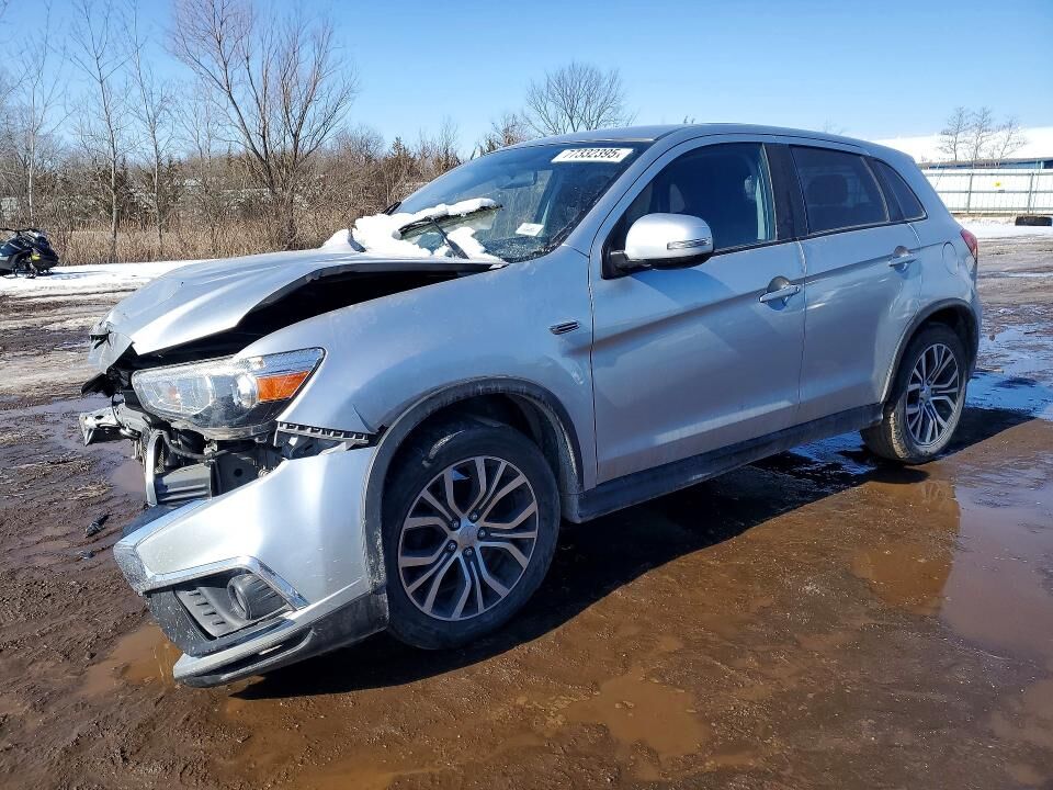 2018 MITSUBISHI Outlander Sport
