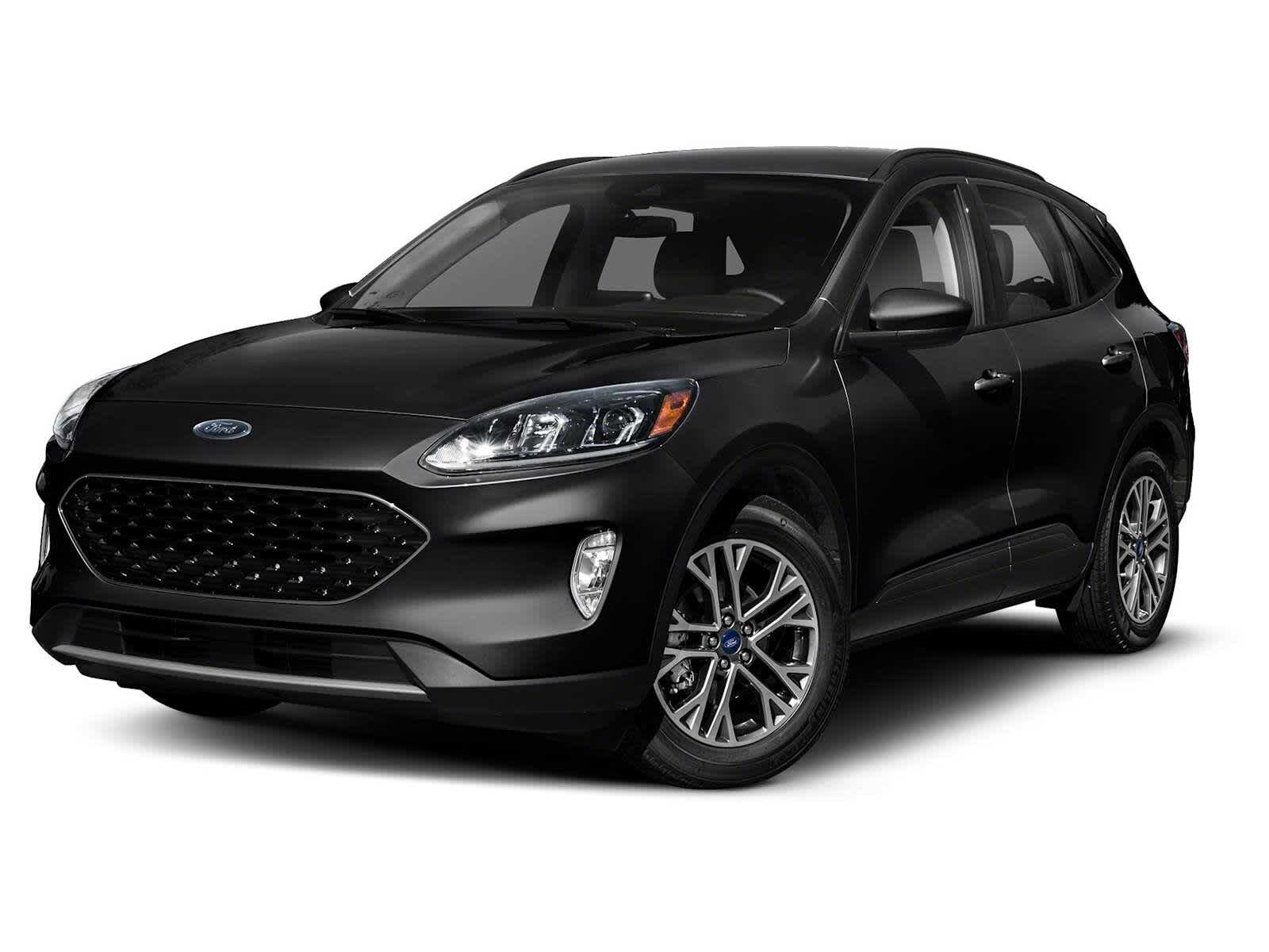 2021 FORD Escape