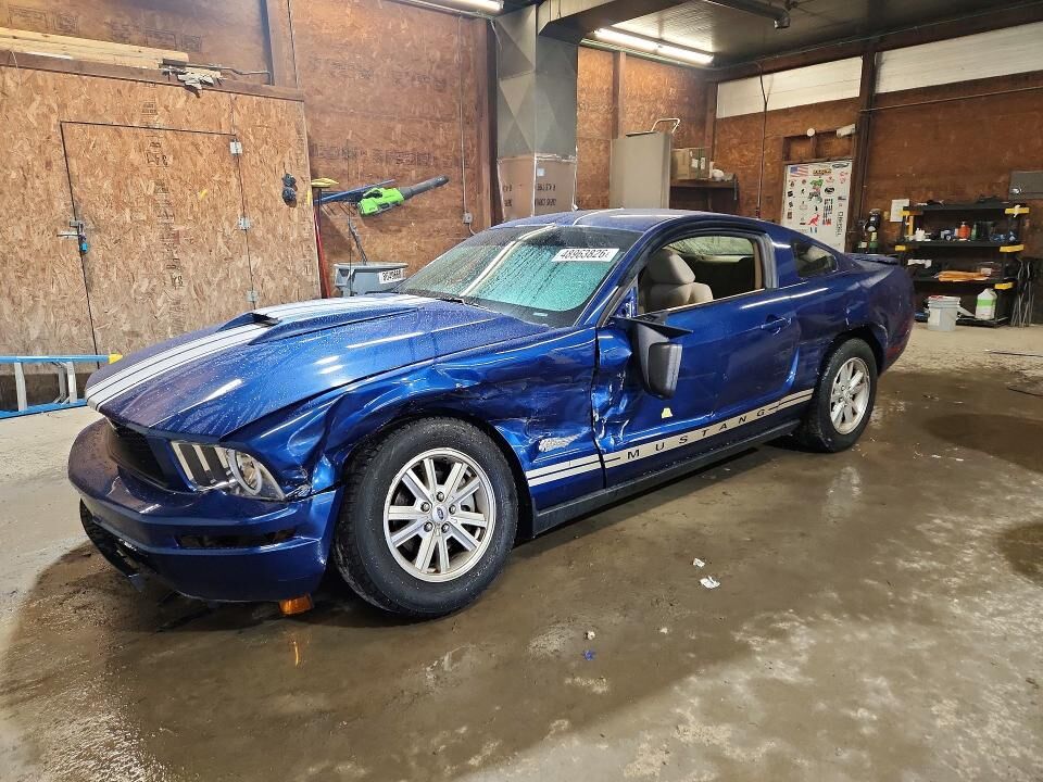 2007 FORD Mustang