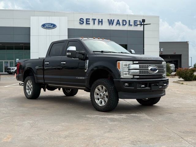 2017 FORD F-250