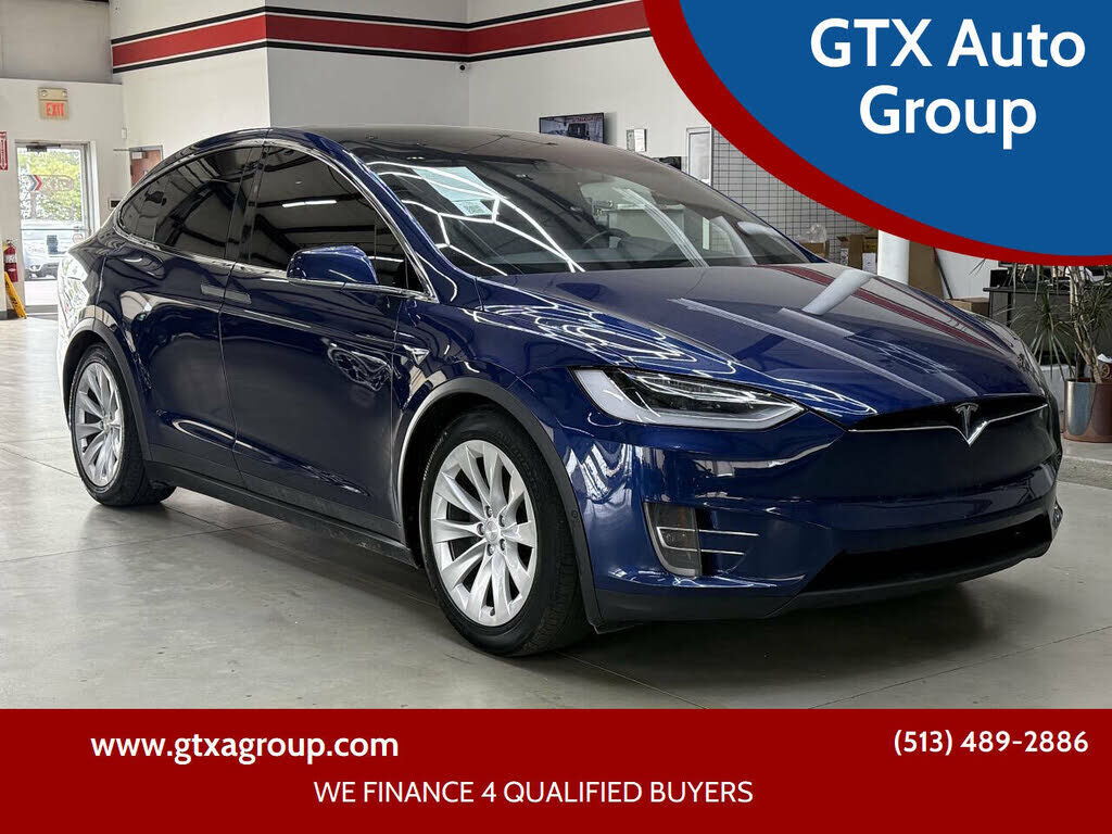 2017 TESLA Model X