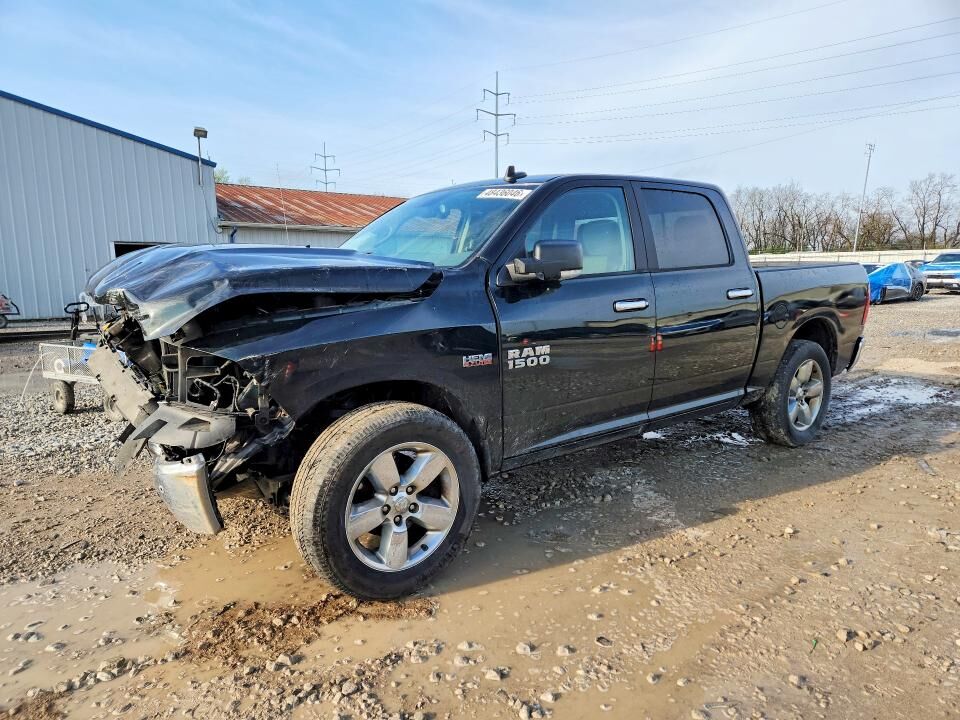 2017 RAM 1500