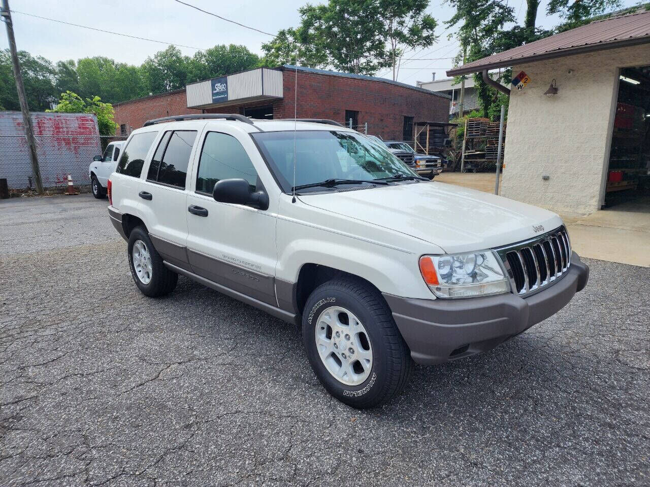 2003 JEEP Grand Cherokee