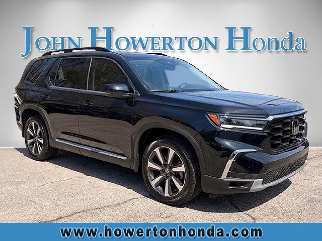 2024 HONDA Pilot