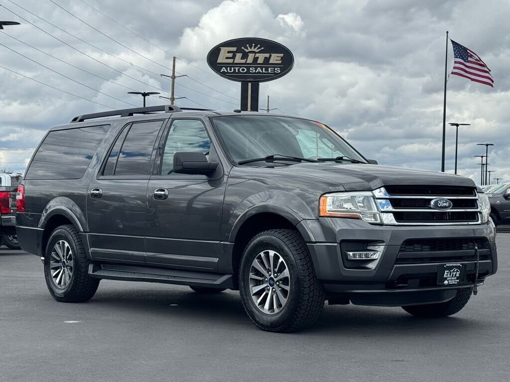 2016 FORD Expedition