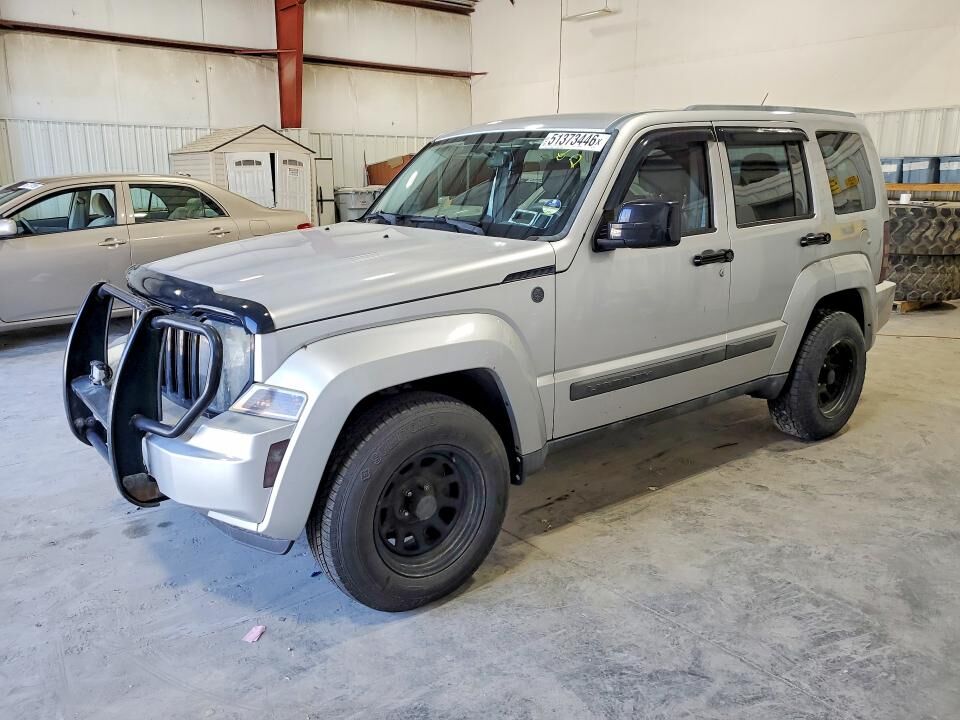 2011 JEEP Liberty