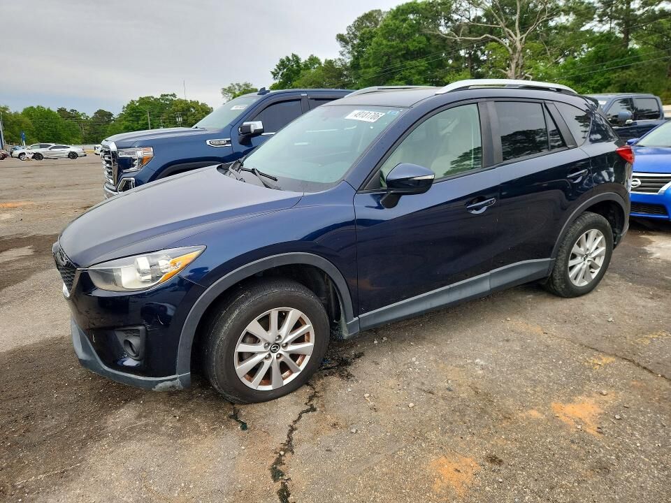 2015 MAZDA CX-5