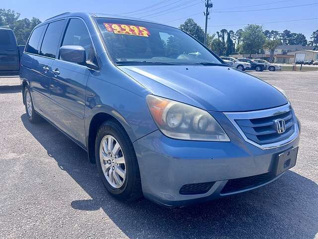 2010 HONDA Odyssey