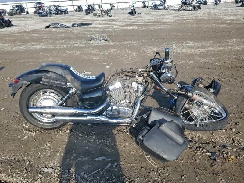 2007 HONDA VT750