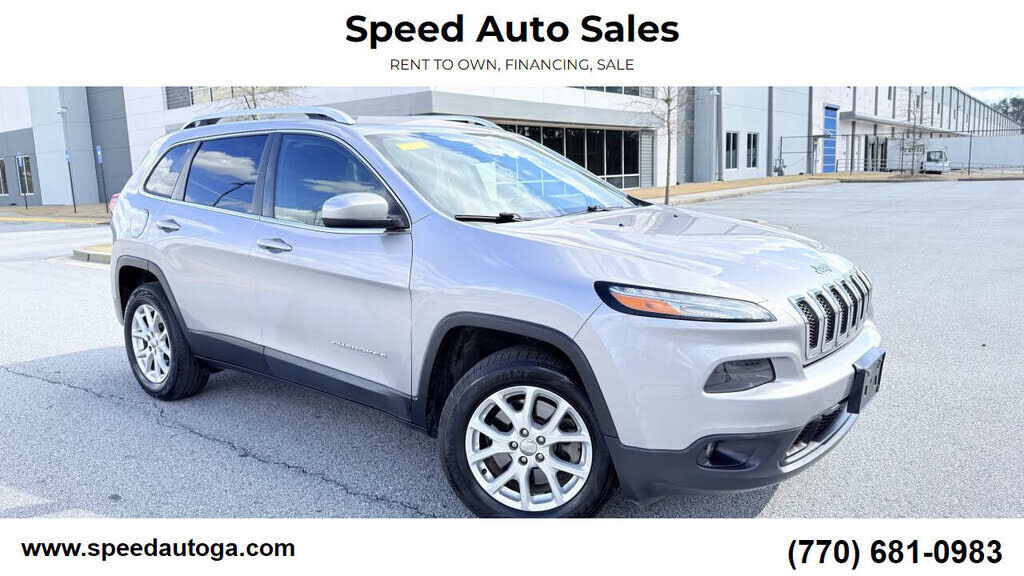 2018 JEEP Cherokee