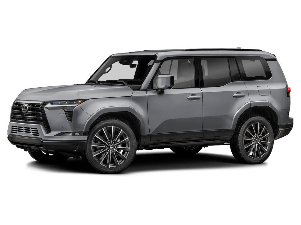 2024 LEXUS GX