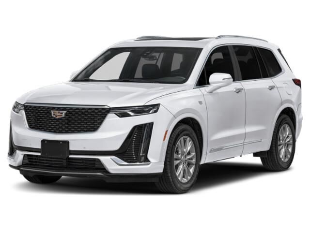 2025 CADILLAC XT6