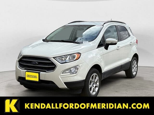 2021 FORD Ecosport