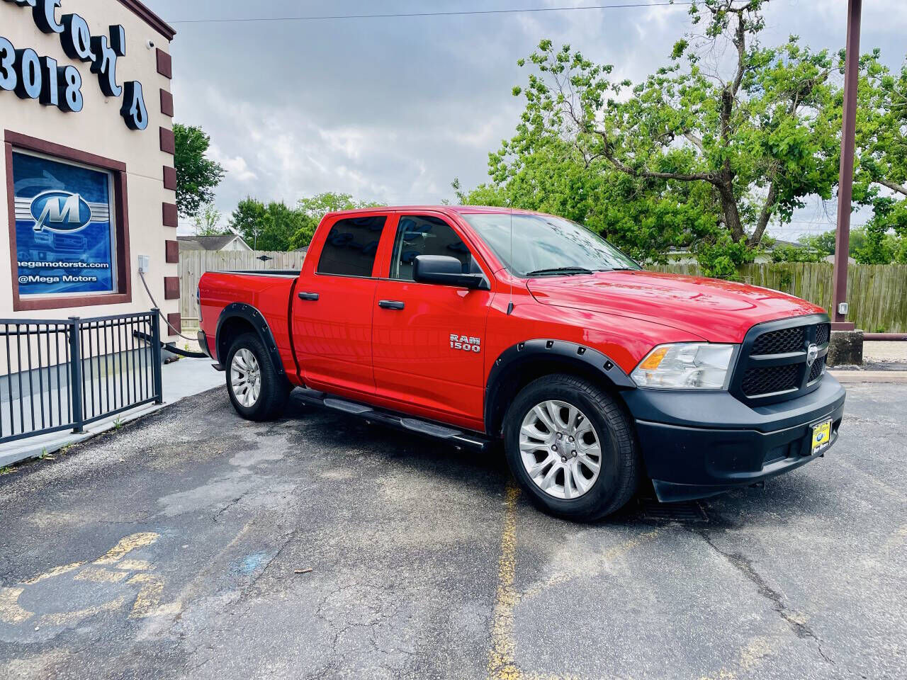 2015 RAM 1500