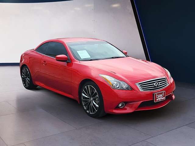 2013 INFINITI G37