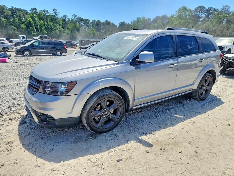 2019 DODGE Journey