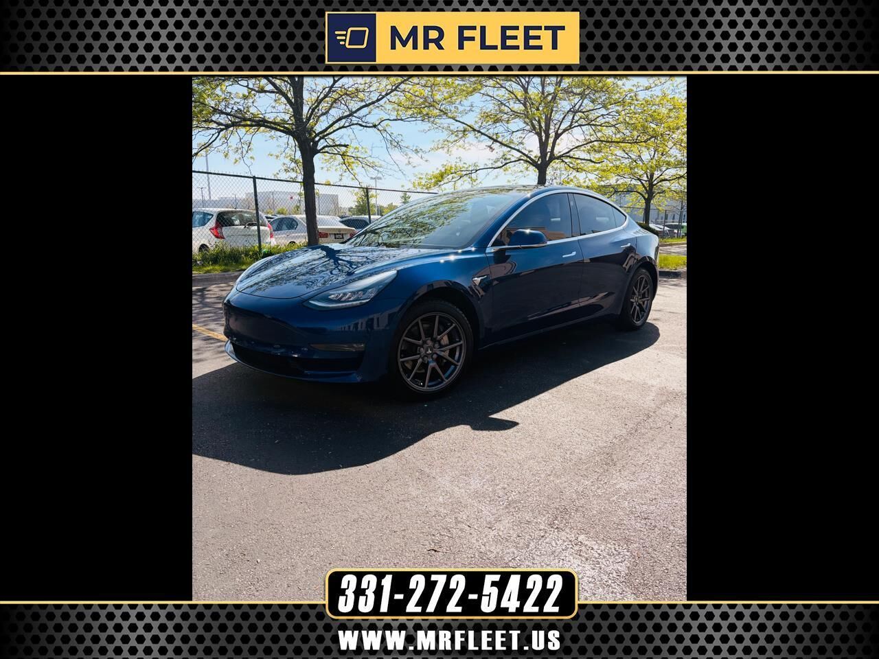 2019 TESLA Model 3