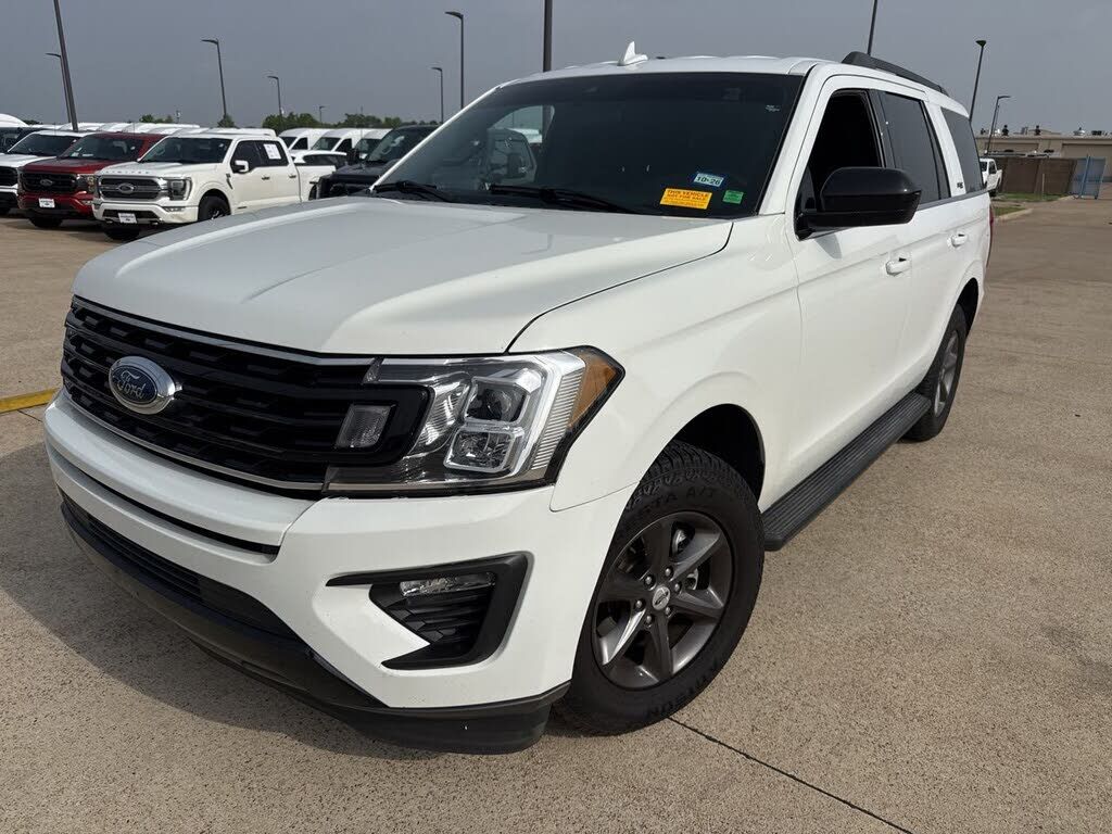 2021 FORD Expedition