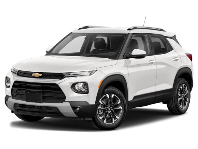 2021 CHEVROLET Trailblazer